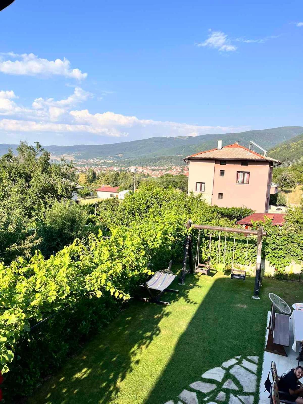 Къща За Гости Мурите Sapareva Banya Buitenkant foto